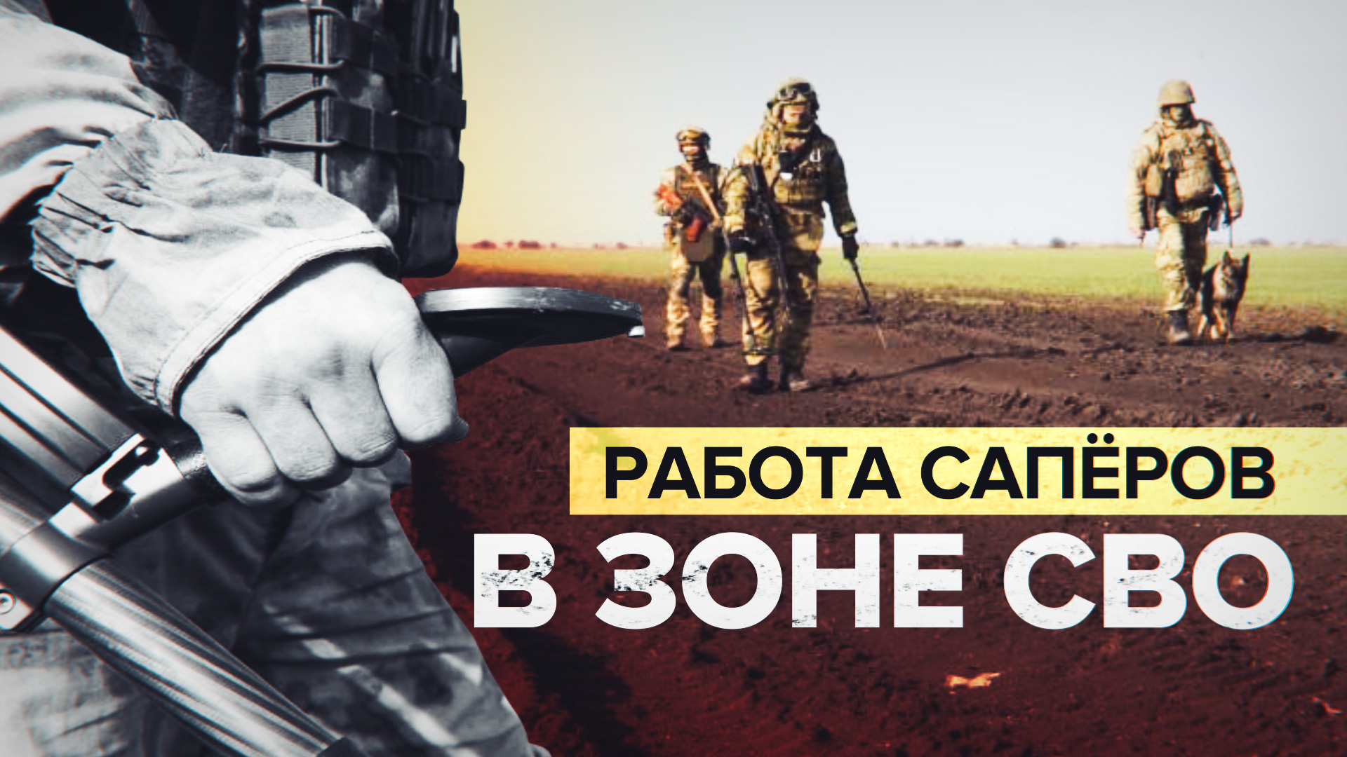 Сапёры Росгвардии обезвредили противотанковые мины в Херсонской области — видео