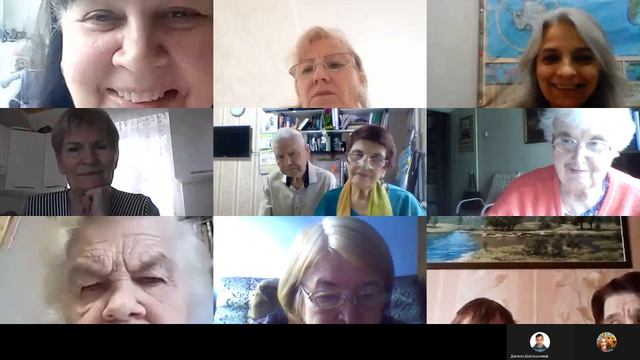 тема встречи: Задержка дыхания на выдохе. смотреть онлайн