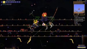 Terraria - Luna Di Zucca [BOSS FIGHT]