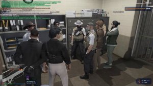 ПРОКУРОР ОТСТРАНИЛ ПОЛ СОСТАВА ФИБОВ ПОСЛЕ ПРОКУРОРСКОЙ ПРОВЕРКИ НА ГТА 5 РП | GTA 5 RP HAWICK