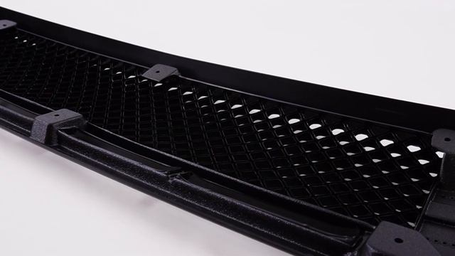 Решётка радиатора черный-глянец "БАРС" V2 для Лада Нива 4х4 смотреть онлайн