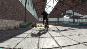 BMX The Game - Tricks #01