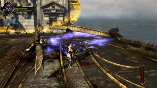 God of War: Ascension - FULL GAME Playthrough No Commentary Part 3