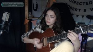 Папин Олимпос - Осень (Naushko acoustic cover)