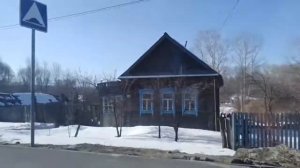 город Барыш. Ульяновская область.