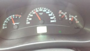 Разгон до 100 км! Калина 8 кл