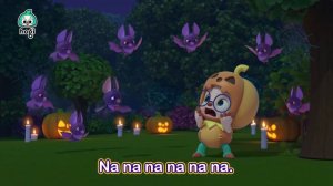 Guess Who I Am! | Halloween Sing Along | Kids Nursery Rhymes | Pinkfong & Hogi