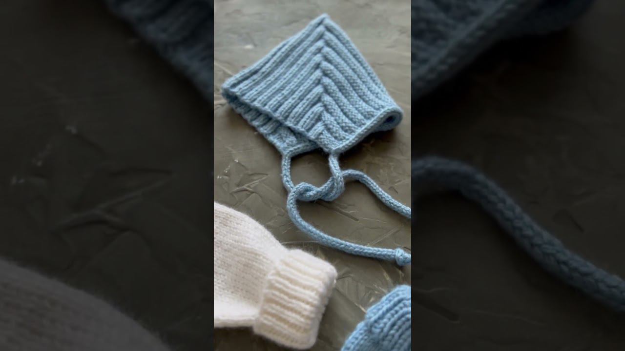 Костюм для малыша ❤️#вязание #вязаниедетям #вязаниедлямалышей смотреть онлайн