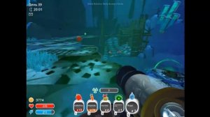 Лайфхак как попасть в карьер Индиго(Slime Rancher)