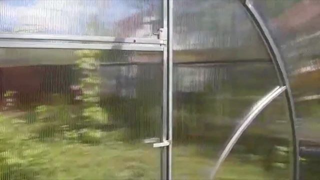 Бетта СВ (новая модель теплицы от компании "Воля" Модель 2019) смотреть онлайн