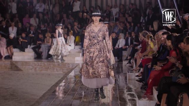 Dior Круизная Коллекция 2019 смотреть онлайн