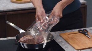 Индукционная варочная панель Electrolux SensePro с функцией сувид