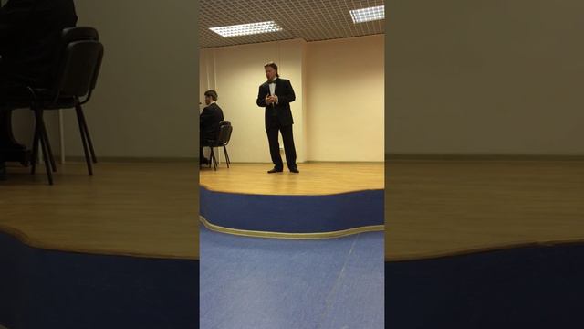 Отрывок выступления Станислава Леонтьева в КСОЦ "Невский" в ЖК "Князь Александр Невский" смотреть онлайн