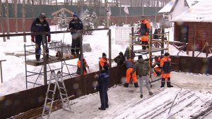 ДОМ-2 Lite 4623 день Дневной эфир (05.01.2017)