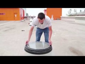 Системы естественного освещения световоды SOLARGY SW