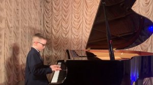 Баба Яга, П. И. Чайковский, исполняет Терещенко Артём