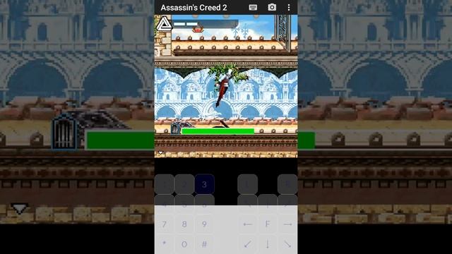 Jogando Assassin's Creed 2 Do Java Parte 1 смотреть онлайн