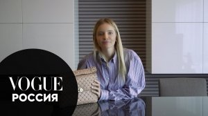 Что в сумке у Натальи Якимчик?