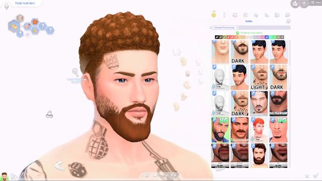 ?CC'S BEARD (Barbas Maxis Match) | +100 Itens | The Sims 4: Custom Content| NISyms ?✨ смотреть онлайн