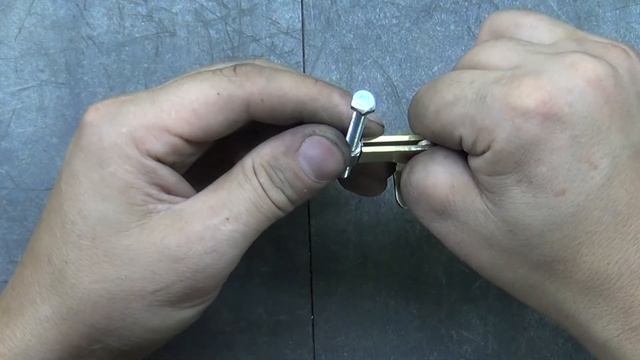 Быстрый зажим своими руками или как сделать рычажный зажим плюс чертеж