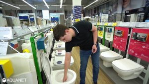 Приглашаем в фирменные магазины Aquanet в Екатеринбурге.