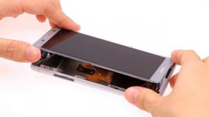 Sony Xperia XZ2 Compact Screen Repair Guide