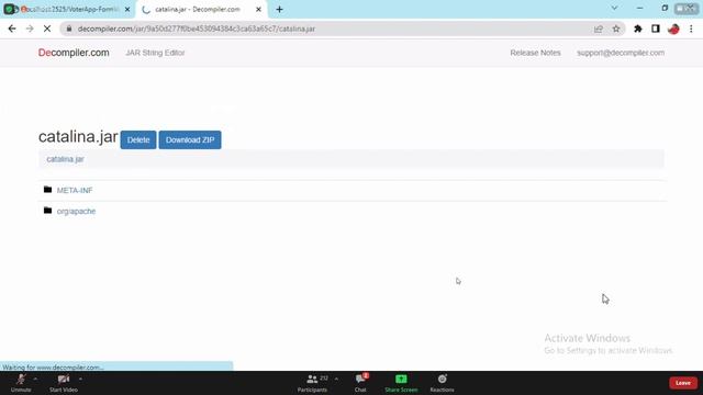 Server Side Validations in java session-02