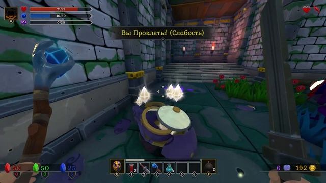 One More Dungeon 2 Обзор Геймплей смотреть онлайн
