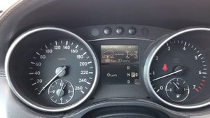 Mercedes GL500 (X164) 2008