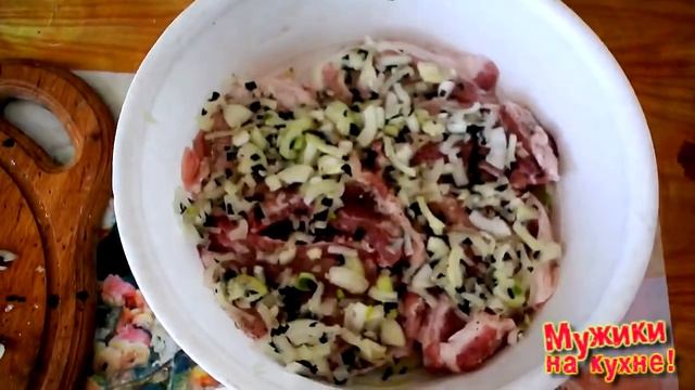"ЧАЛАГАЧ" Самый изысканный шашлык!