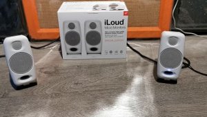 iLoud Micro Monitors
