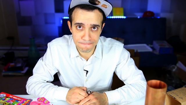 World's STRONGEST Magnet Toy! Feel Flux AntiGravity Science Experiment! смотреть онлайн