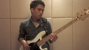 Marcus Miller Renaissance Mr Clean ( Bass cover )By Kinane