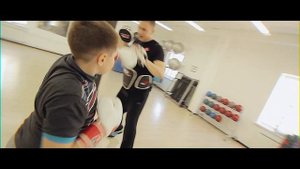 СЕКЦИЯ: ДЕТСКИЙ РУКОПАШНЫЙ БОЙ | FLEX GYM на БАРХАТОВОЙ