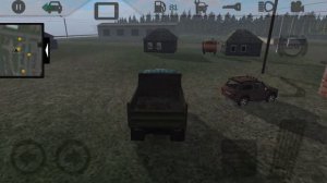 играю в игру  Russian suv часть 1