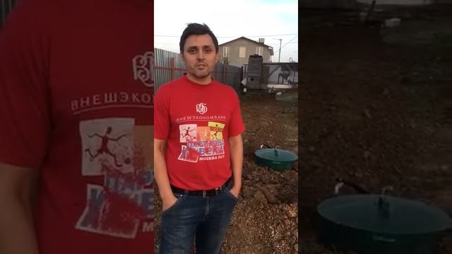 Отзыв о компании "Аквалюкс+": обустройство скважины с металлическим кессоном