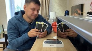 Влог #127: Купил iPHONE 13. Эмоции от покупки. Распаковка Айфон 13 мини.