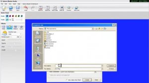 Как в Proshow Produser создать эффект дождя или снегопада