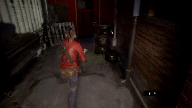 Resident Evil 3 Remake - Claire Redfield Outfit Mod PC
