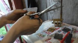 Своими руками качественнее завода. Лепестковый клапан из банки пива Колхозим советский хлам.