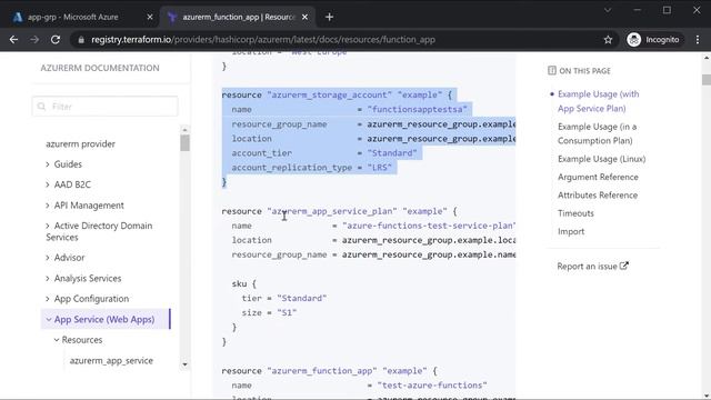 36. Azure Infrastructure with Terraform - Lab - Azure Function App смотреть онлайн