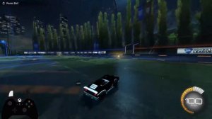 КАК ДЕЛАТЬ HALF FLIP  НА ГЕЙМПАДЕ?  | Rocket League гайд
