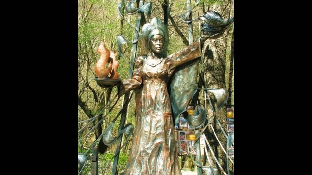 Поляна сказок (Ялта, Крым) смотреть онлайн