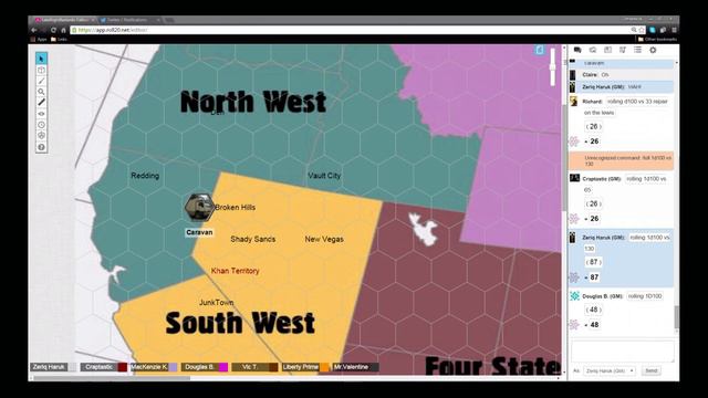 Fallout PnP | LateNightBastards | Session 7; Part 3 смотреть онлайн