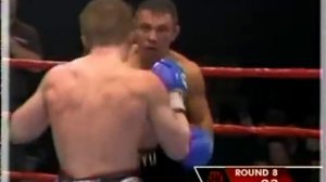 Kostya Tszyu vs  Ricky Hatton