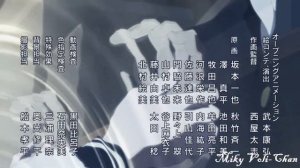 [AMV] Аниме Клип - Два влюблённых идиота