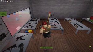 Roblox ZARP : How to make Tagilla EFT "Escape from Tarkov"