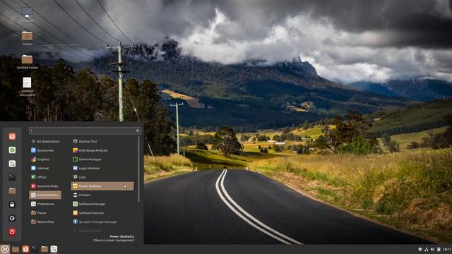 Linux Mint 21 Beta Cinnamon Run Through смотреть онлайн