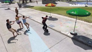 Electric Sharing Scooter - GTA 5 mod - ГТА 5 моды - обзор мода