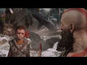 God of War. Первый взгляд